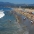Enjoying the beach in Santa Monica